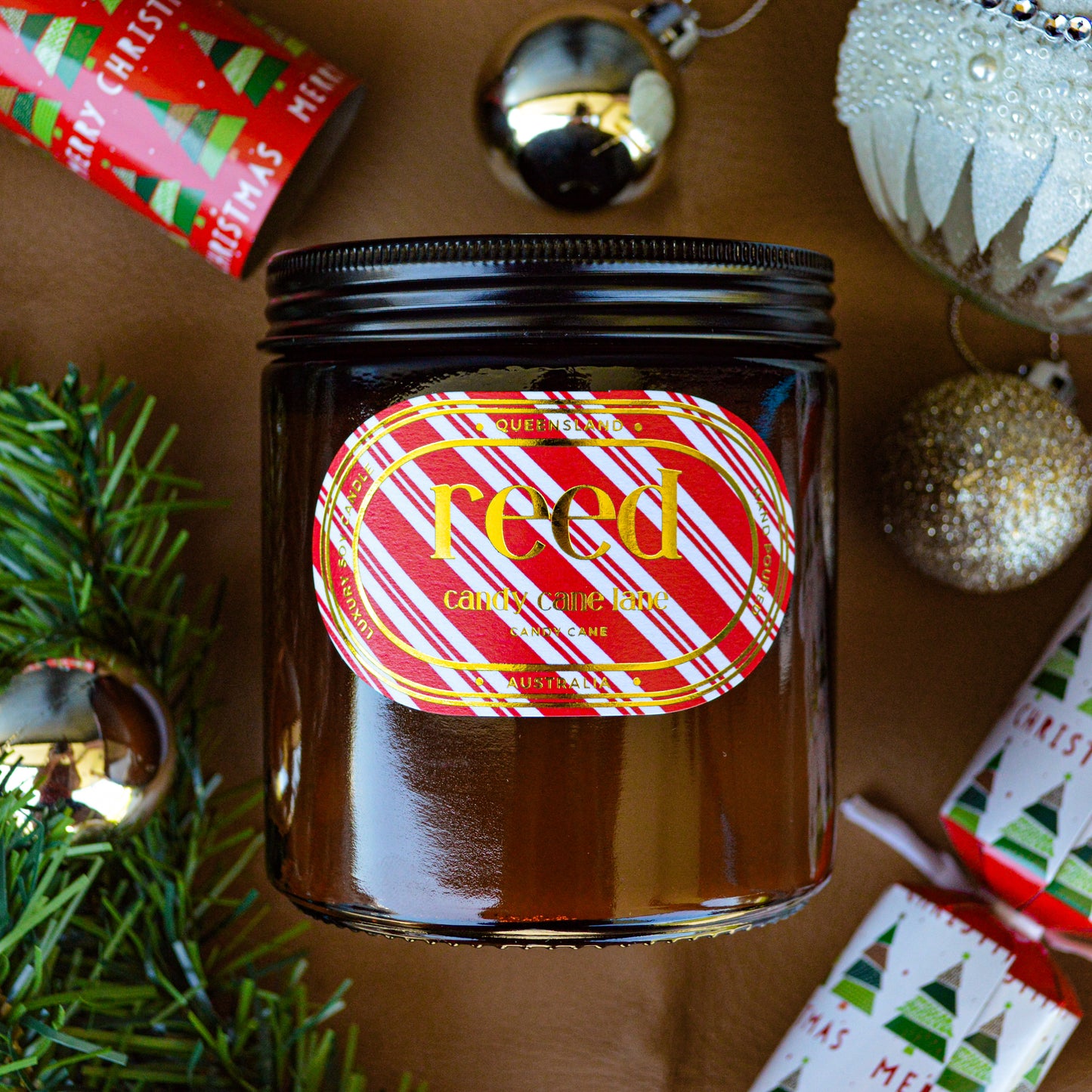 CANDY CANE LANE - Candy Cane