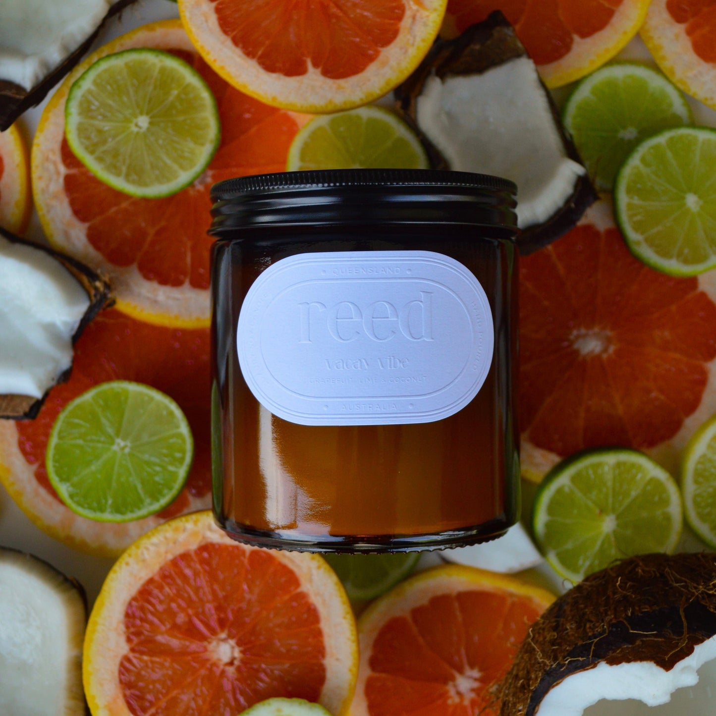 VACAY VIBE - Grapefuit, Lime & Coconut