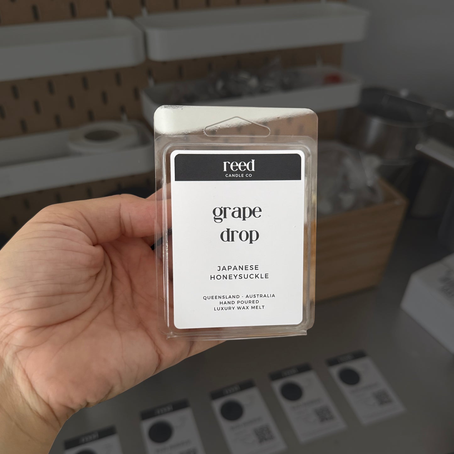 Signatures Range Wax Melts