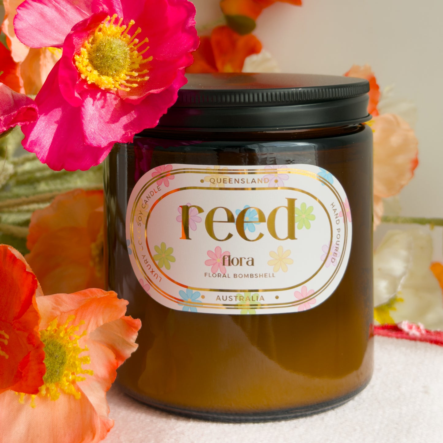 FLORA - Floral Bombshell