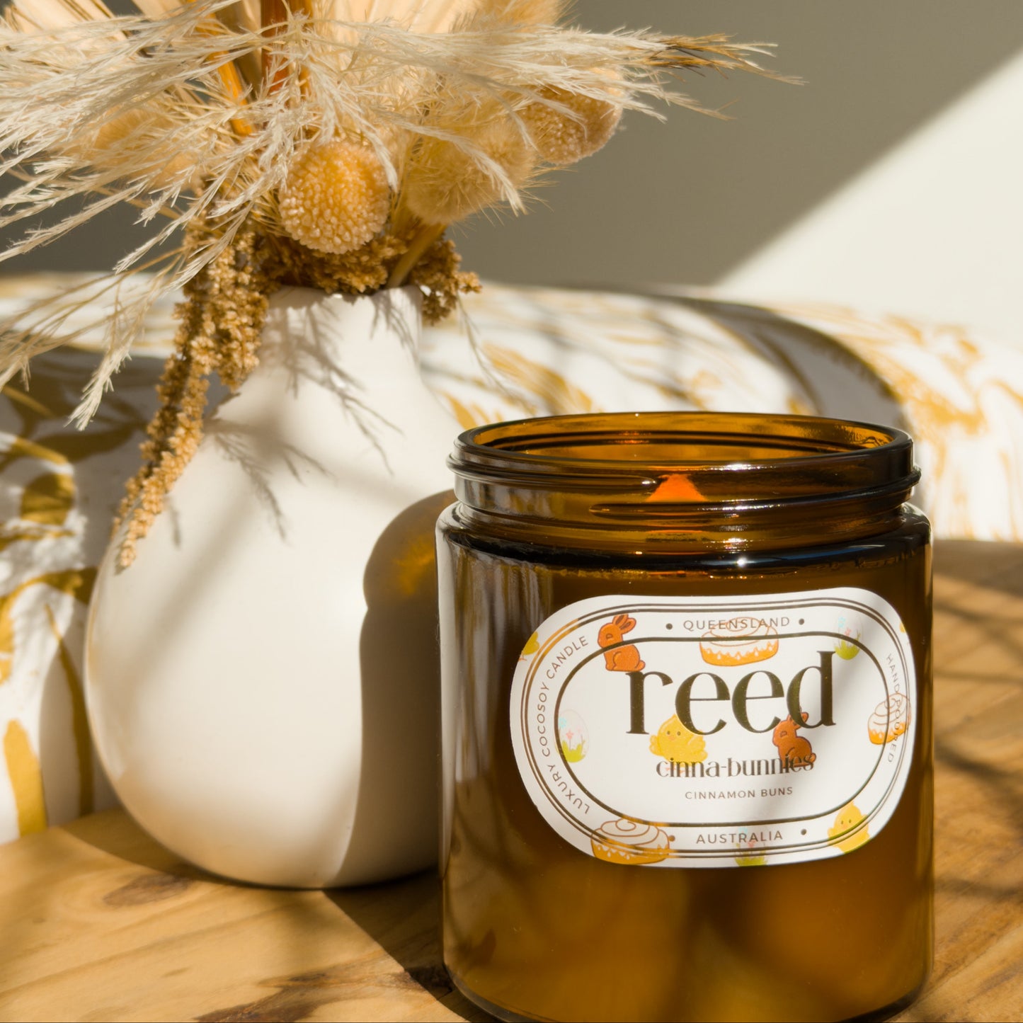 CINNA-BUNNIES - Cinnamon Buns