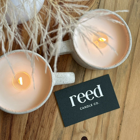 DADDY'S BUNDLE - Coffee Cup Candles