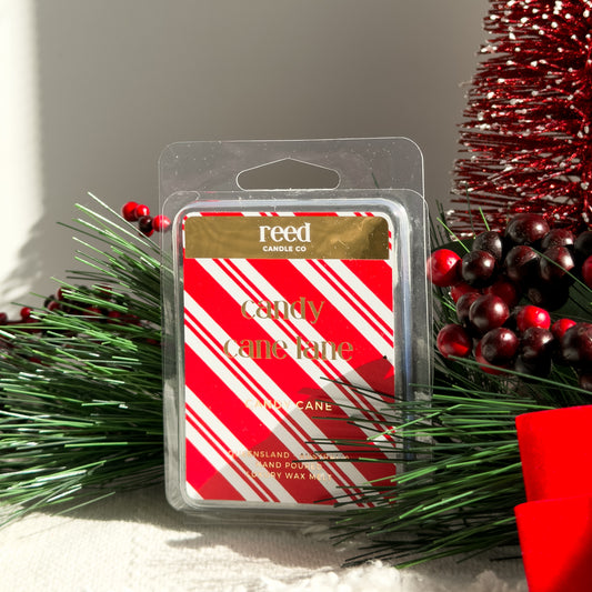 CANDY CANE LANE - Candy Cane Wax Melts