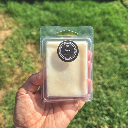 BREW - Fresh Coffee Wax Melts *PREORDER*