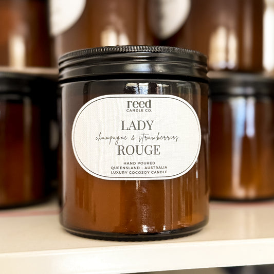 *NEW* LADY ROUGE - Champagne & Strawberries *PREORDER*