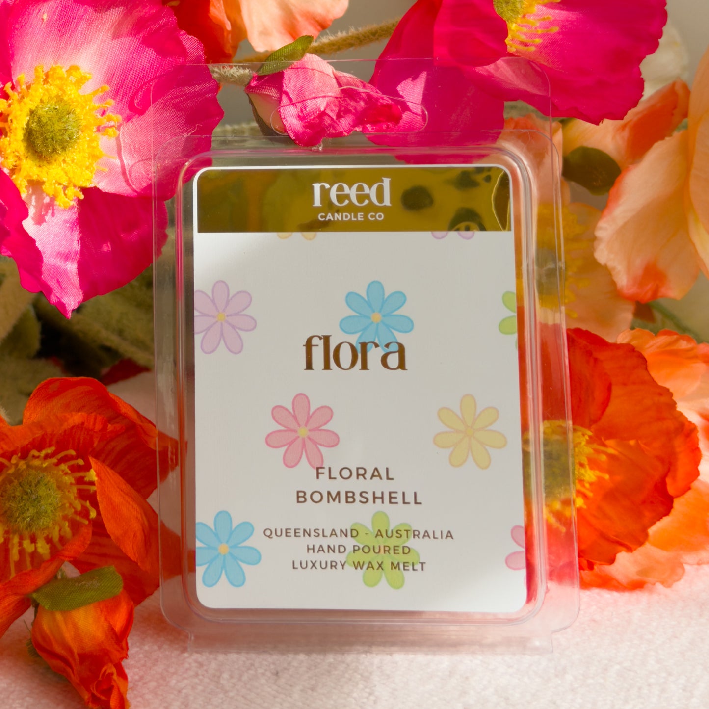 FLORA - Floral Bombshell Wax Melts
