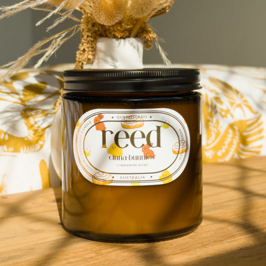 CINNA-BUNNIES - Cinnamon Buns