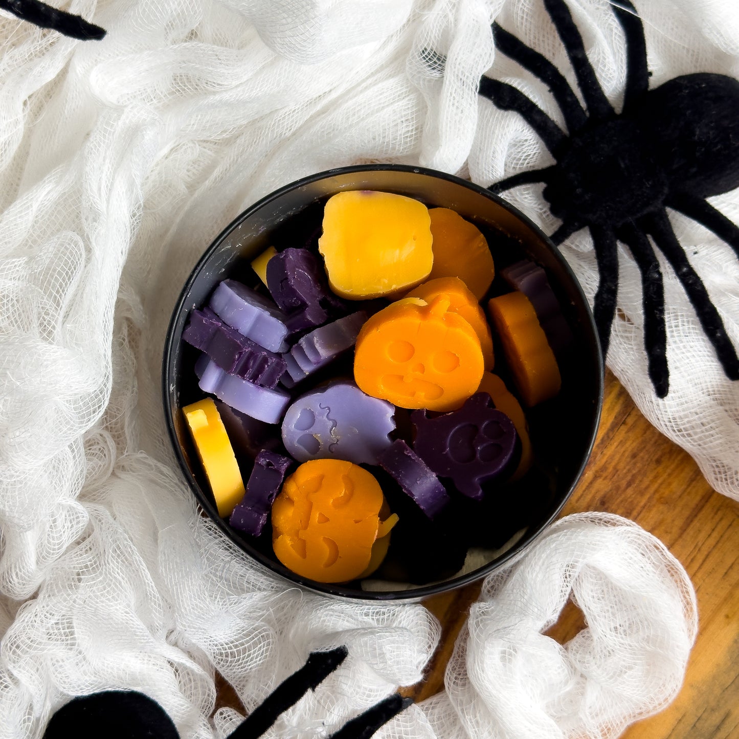 SPOOKY-BOO - Pumpkin Spice Scoopy Wax Melts